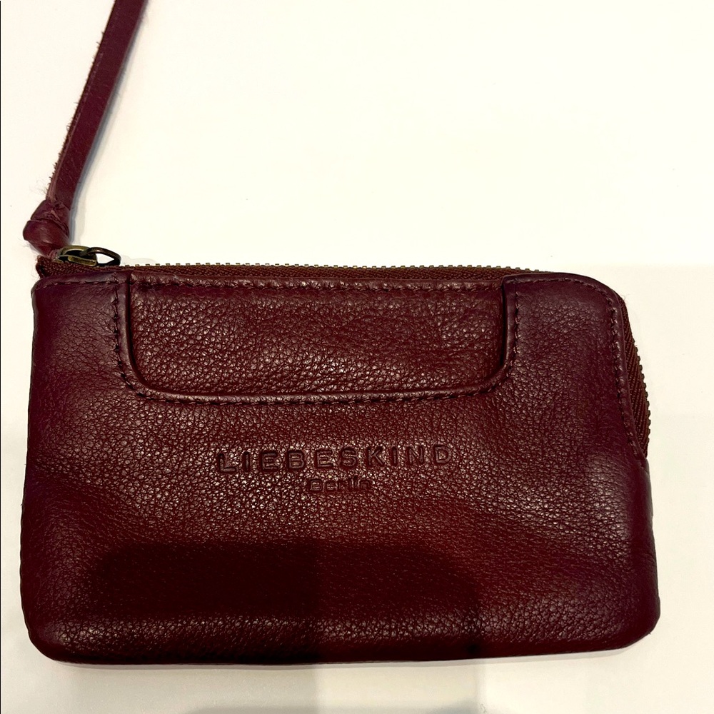 Liebeskind card wallet